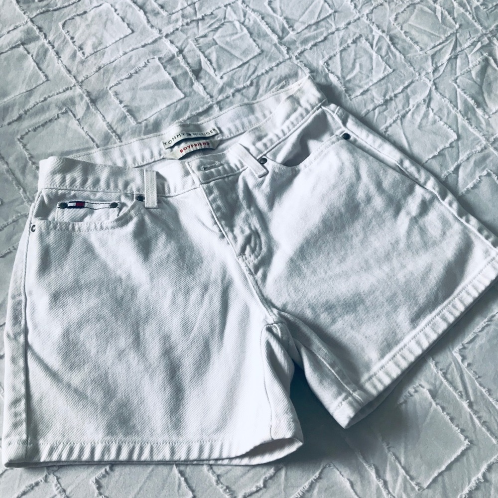 Vintage Tommy Hilfiger Boyfriend Shorts